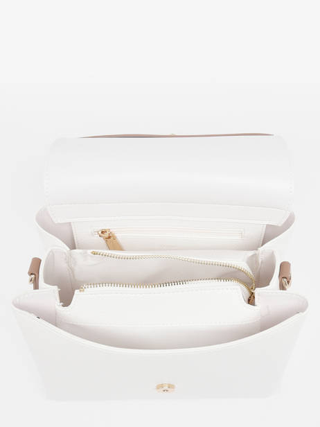 Cross Body Tas Alexia Valentino Wit alexia VBS5A803 ander zicht 3